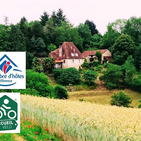 La Fontaine Du Mas Bed & Breakfast Thiviers Exterior photo