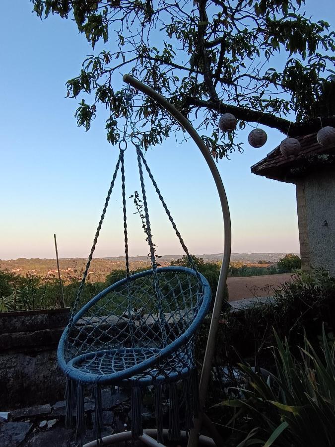 La Fontaine Du Mas Bed & Breakfast Thiviers Exterior photo