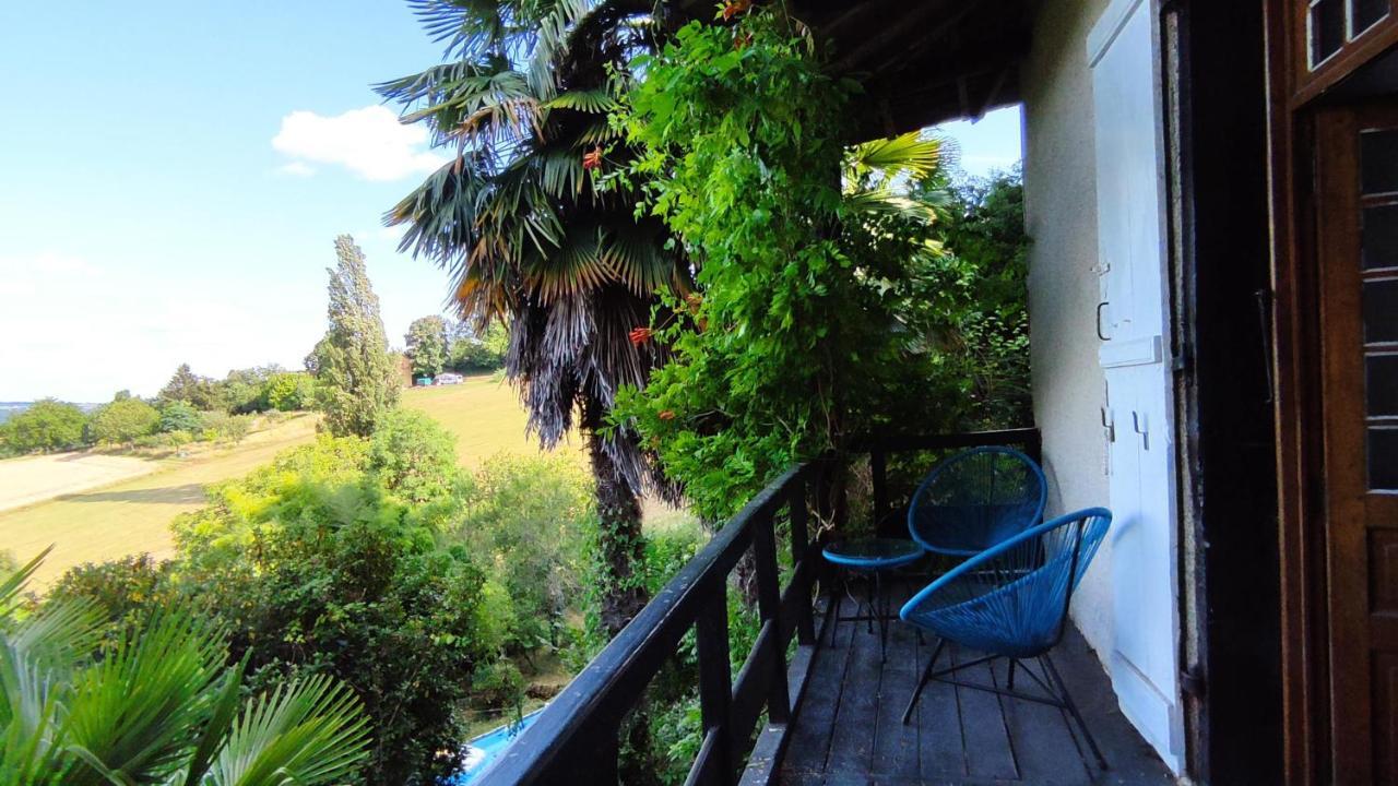 La Fontaine Du Mas Bed & Breakfast Thiviers Exterior photo