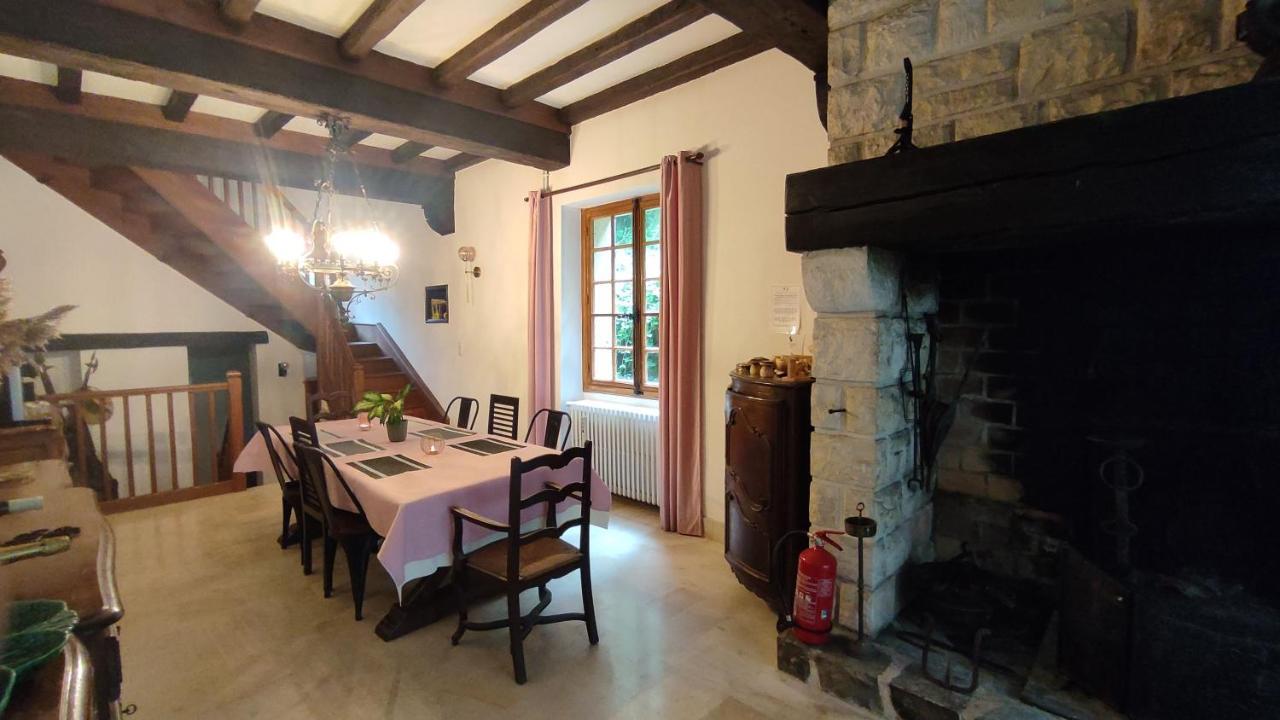 La Fontaine Du Mas Bed & Breakfast Thiviers Exterior photo