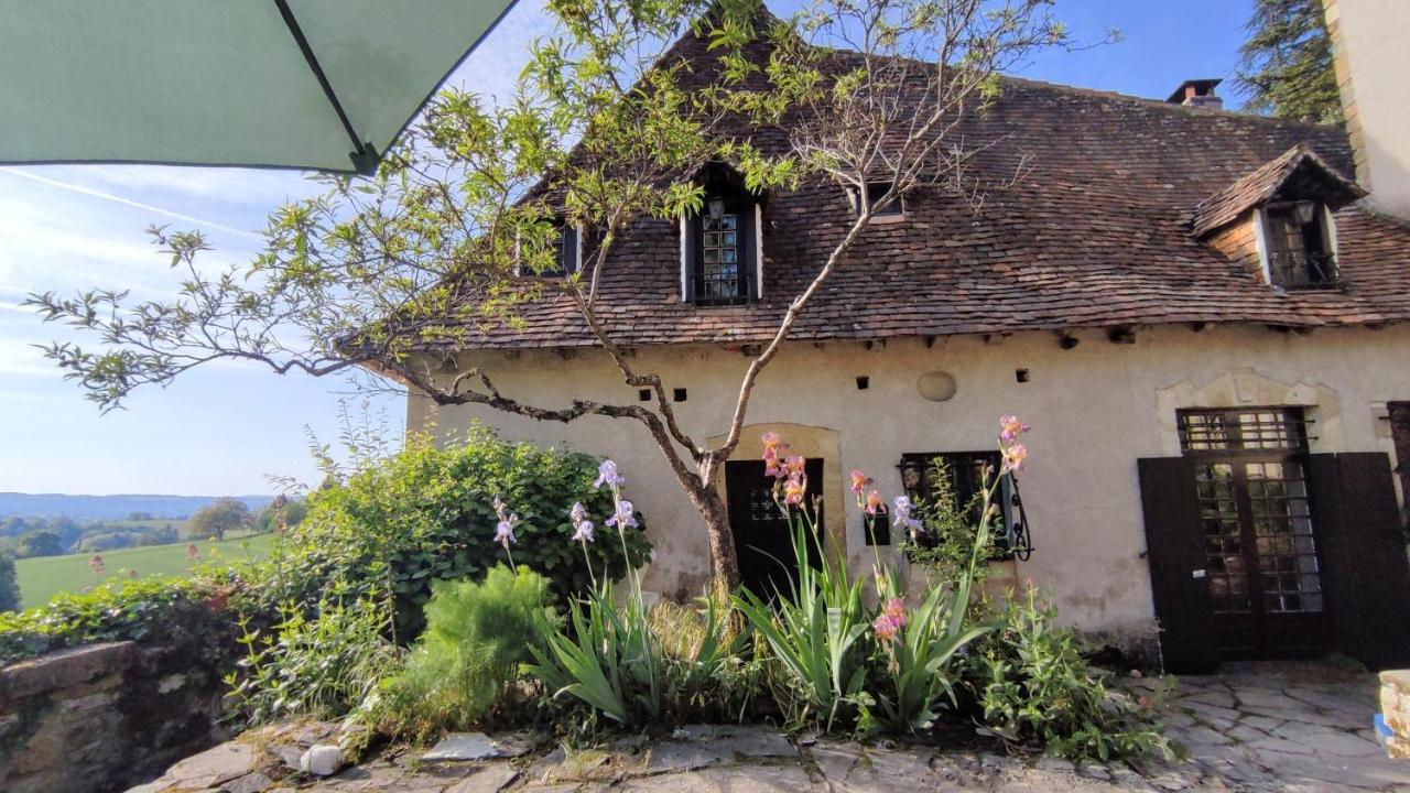 La Fontaine Du Mas Bed & Breakfast Thiviers Exterior photo